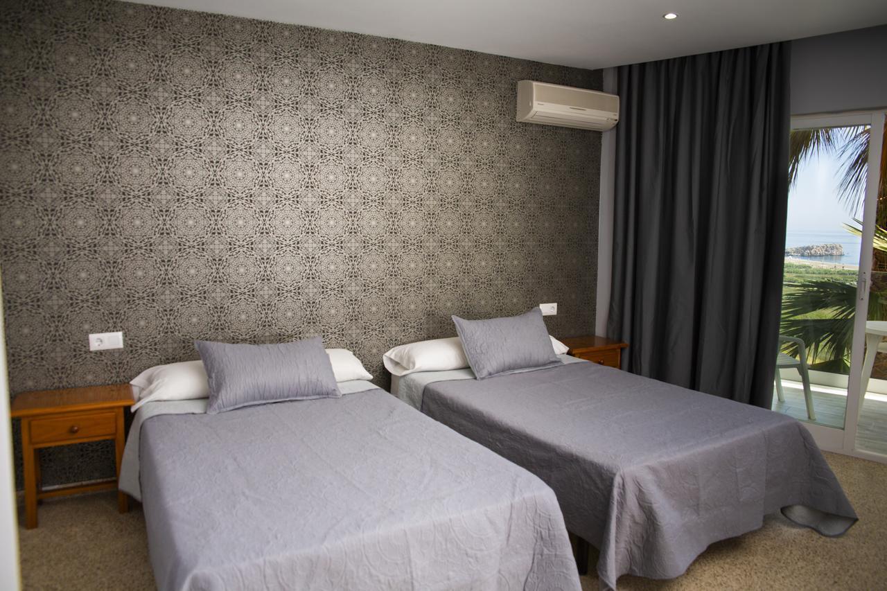 Hotel Salambina Salobreña Екстериор снимка
